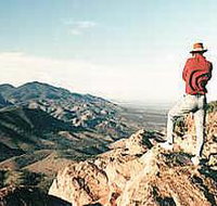 Devil's Peak Walking Trail - Accommodation Ballina