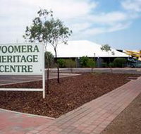 Woomera Heritage and Visitor Information Centre - Accommodation Ballina