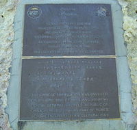 The Chinese Memorial at Robe - Accommodation Ballina