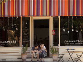 Casa Carboni Italian Cooking School And Enoteca - Accommodation Ballina 0