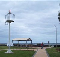 Turnbull Park Centenary Park and Foreshore - Accommodation Ballina