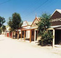 Old Tailem Town Pioneer Village - Accommodation Ballina