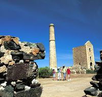 Moonta Mines Walking Trails - Accommodation Ballina