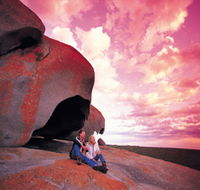Remarkable Rocks Flinders Chase National Park - Accommodation Ballina