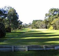 Penola Golf Course - Accommodation Ballina