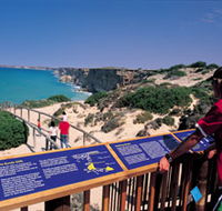 Far West Coast Marine Park - Accommodation Ballina