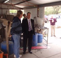 Southern Yorke Oysters - Accommodation Ballina