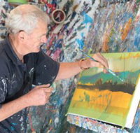 Sheps Studio art gallery - Accommodation Ballina