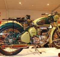 Bicheno Motorcycle Museum - Accommodation Ballina