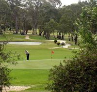 Mount Barker-Hahndorf Golf Club - Accommodation Ballina