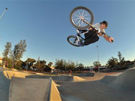 Sensational Skate Park - Accommodation Ballina 0