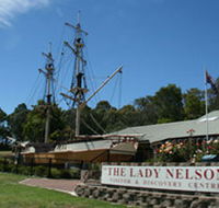 The Lady Nelson - Accommodation Ballina