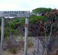 Investigator Strait Shipwreck Trail - Accommodation Ballina