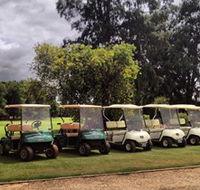 Loxton Golf Club - Accommodation Ballina