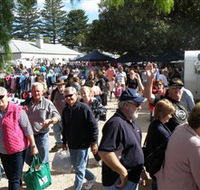 Stansbury Seaside Markets - Accommodation Ballina