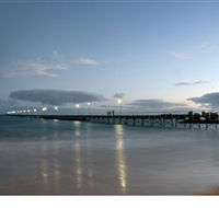 Beachport Jetty - Accommodation Ballina