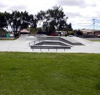 Millicent Skatepark - Accommodation Ballina