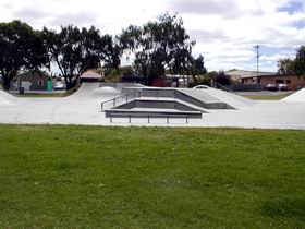 Millicent Skatepark - Accommodation Ballina 0