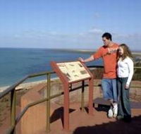 Hummock Hill Lookout - Accommodation Ballina