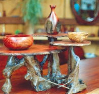 Yulgilbar Wood Gallery - Accommodation Ballina