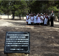 Moonta Cemetery Walks - Accommodation Ballina