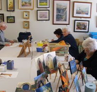 Northern Yorke Peninsula Art Group - Accommodation Ballina