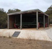 Monument To Soldier Settlement Scheme - Accommodation Ballina