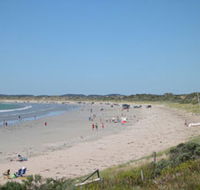 Long Beach at Robe - Accommodation Ballina