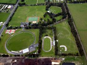 Blue Lake Sports Park - Accommodation Ballina 0