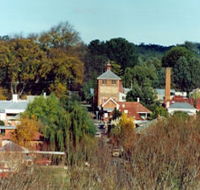 Oakbank Heritage Walk - Accommodation Ballina