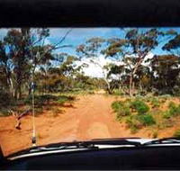 Gawler Ranges National Park - Accommodation Ballina
