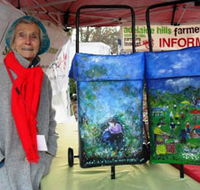 Adelaide Hills Farmers Market - Accommodation Ballina