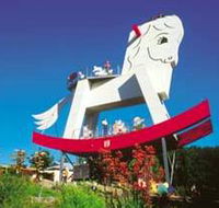 The Toy Factory - Accommodation Ballina