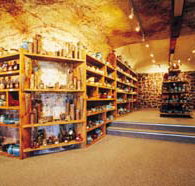 Underground Potteries - Accommodation Ballina