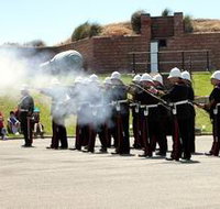 Fort Glanville - Accommodation Ballina