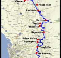 Lavender Federation Trail - Accommodation Ballina