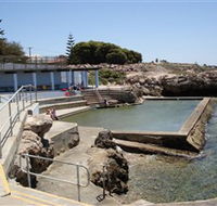 Edithburgh Tidal Pool - Accommodation Ballina