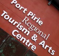 Port Pirie Regional Tourism And Arts Centre - Accommodation Ballina