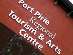 Port Pirie Regional Tourism And Arts Centre - Accommodation Ballina 0