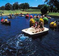 Greenhills Adventure Park - Accommodation Ballina