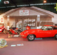 National Automobile Museum of Tasmania - Accommodation Ballina