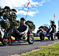 Pedal Buggies Tasmania - Accommodation Ballina