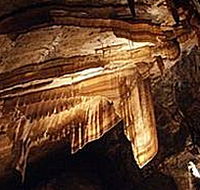 Gunns Plains Cave - Accommodation Ballina