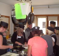 Tranquilles Cooking School - Accommodation Ballina