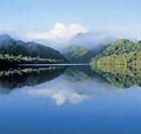 The Gordon River - Accommodation Ballina