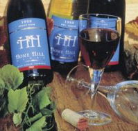 Home Hill Vineyard and Winery Restaurant - Accommodation Ballina