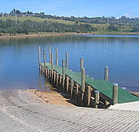 Trevallyn Dam - Accommodation Ballina