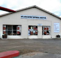 Oatlands District Historical Society Inc - Accommodation Ballina