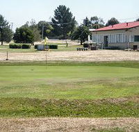 Campbell Town Golf Club - Accommodation Ballina