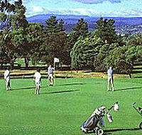 Riverside Golf Club Ltd - Accommodation Ballina